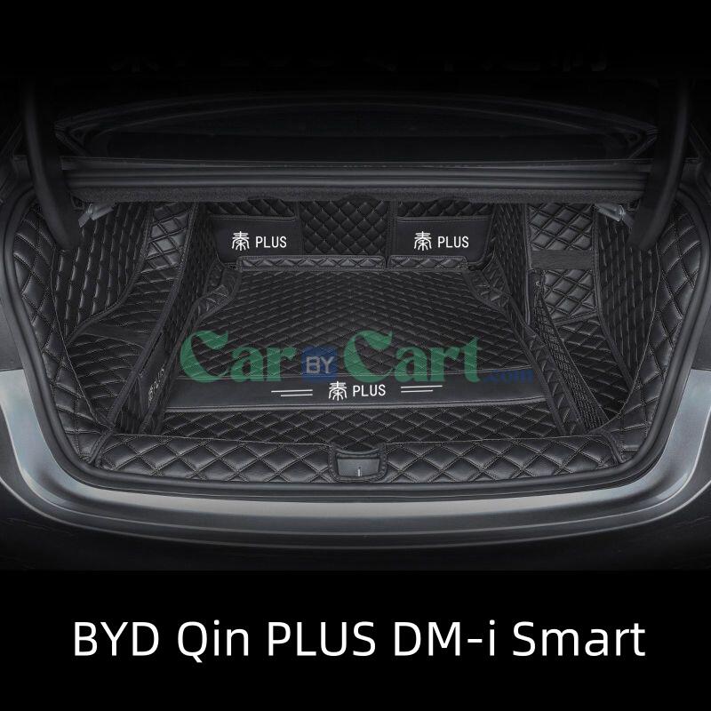 2025 BYD Qin PLUS DM-i Smart Fully enclosed trunk cushion