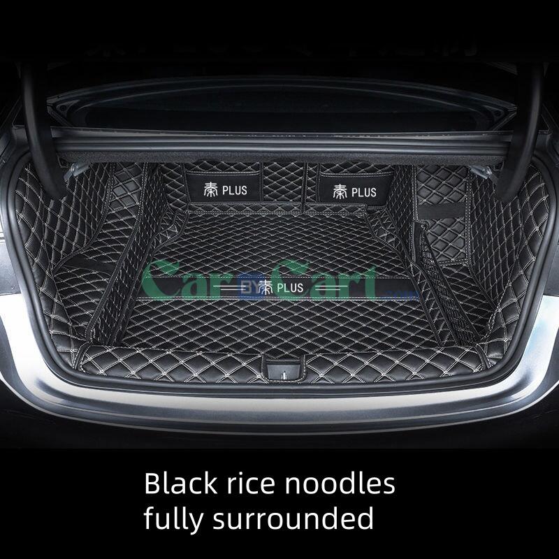 2025 BYD Qin PLUS DM-i Smart Fully enclosed trunk cushion