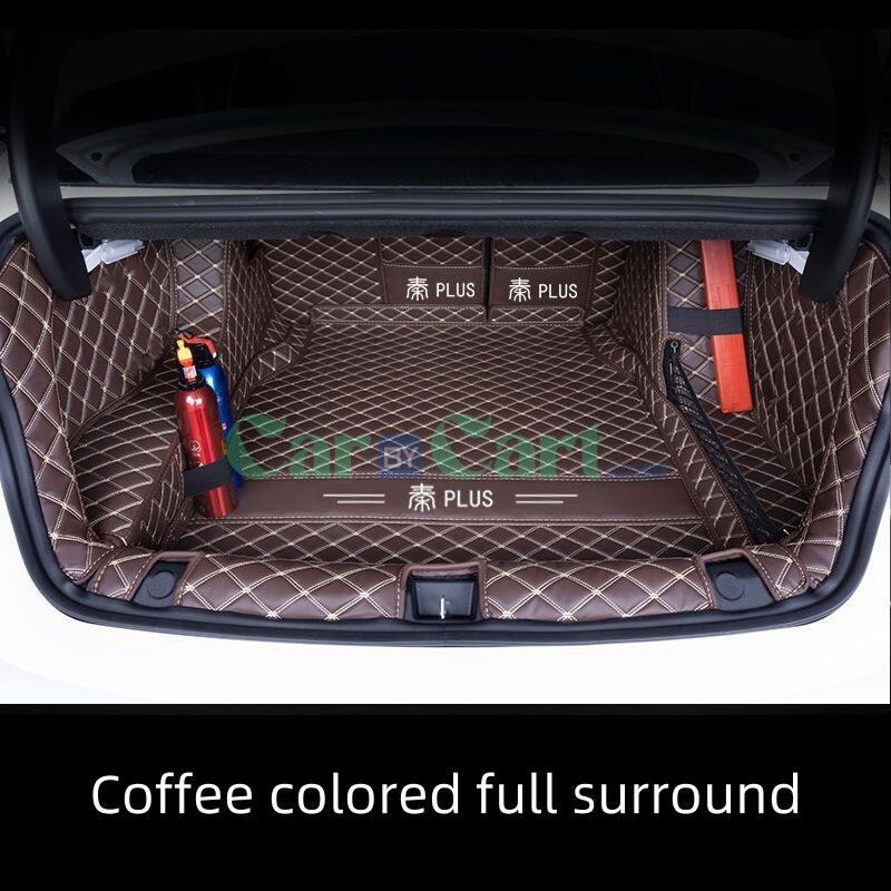 2025 BYD Qin PLUS DM-i Smart Fully enclosed trunk cushion