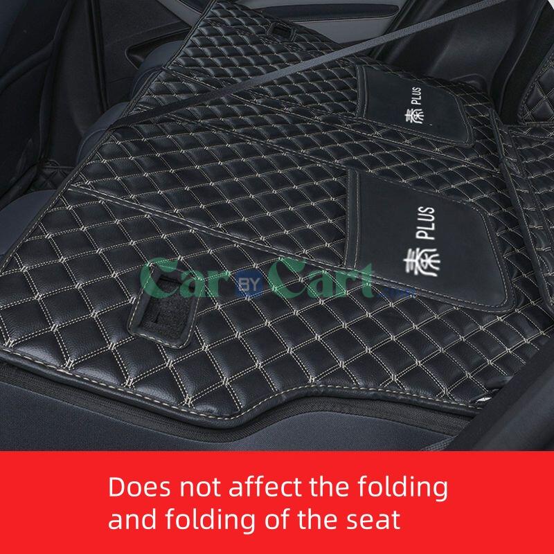 2025 BYD Qin PLUS DM-i Smart Fully enclosed trunk cushion
