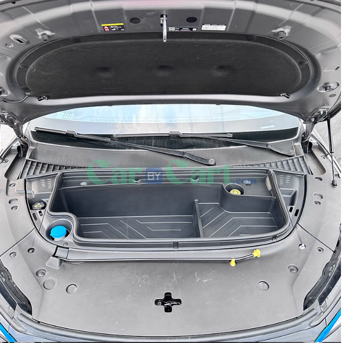 2024 Yuan PLUS Honor Engine compartment storage box and hydraulic rod