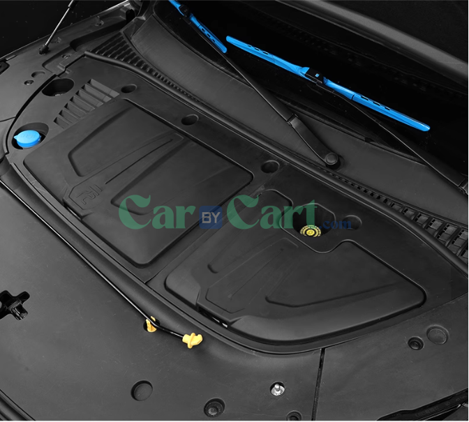 2024 Yuan PLUS Honor Engine compartment storage box and hydraulic rod