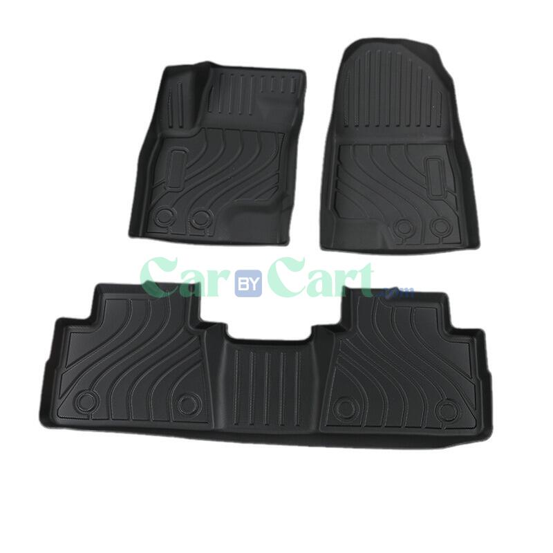 2024 HAVAL MENGLONG Foot mat+trunk mat