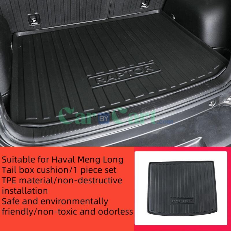 2024 HAVAL MENGLONG Foot mat+trunk mat