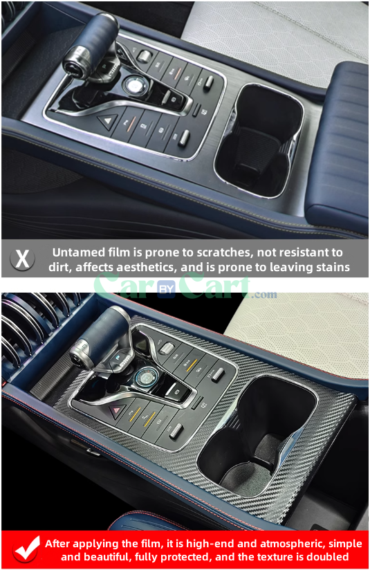 2024 Yuan PLUS Honor Interior Kit