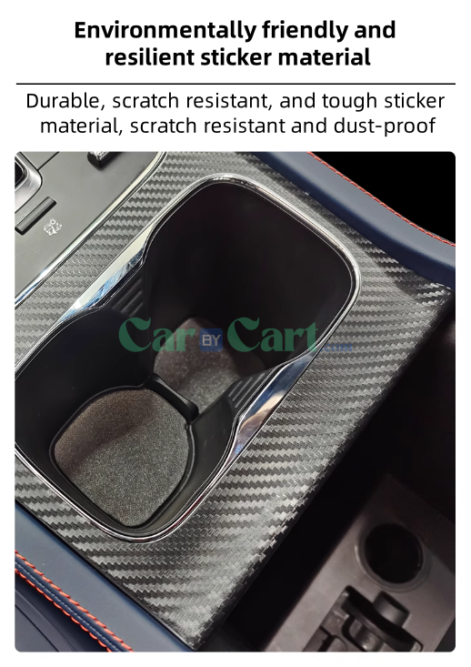 2024 Yuan PLUS Honor Interior Kit