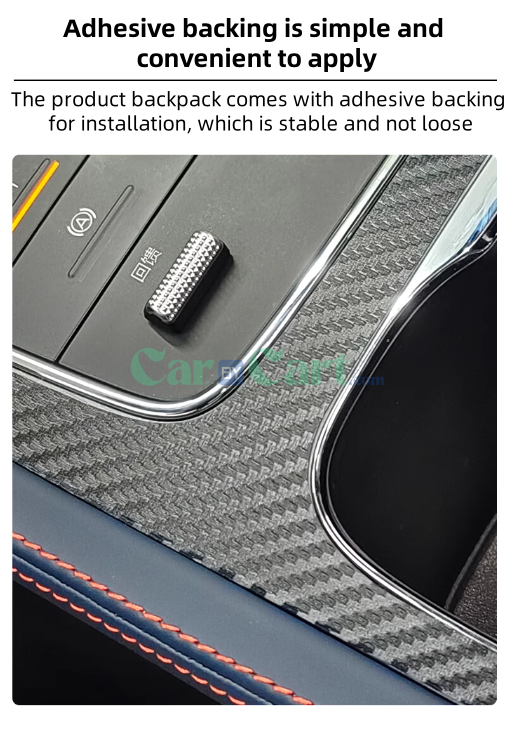 2024 Yuan PLUS Honor Interior Kit