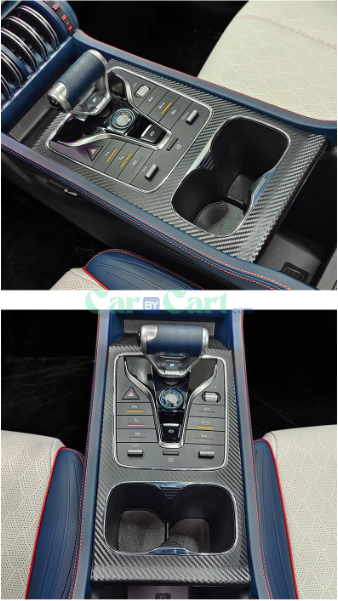 2024 Yuan PLUS Honor Interior Kit