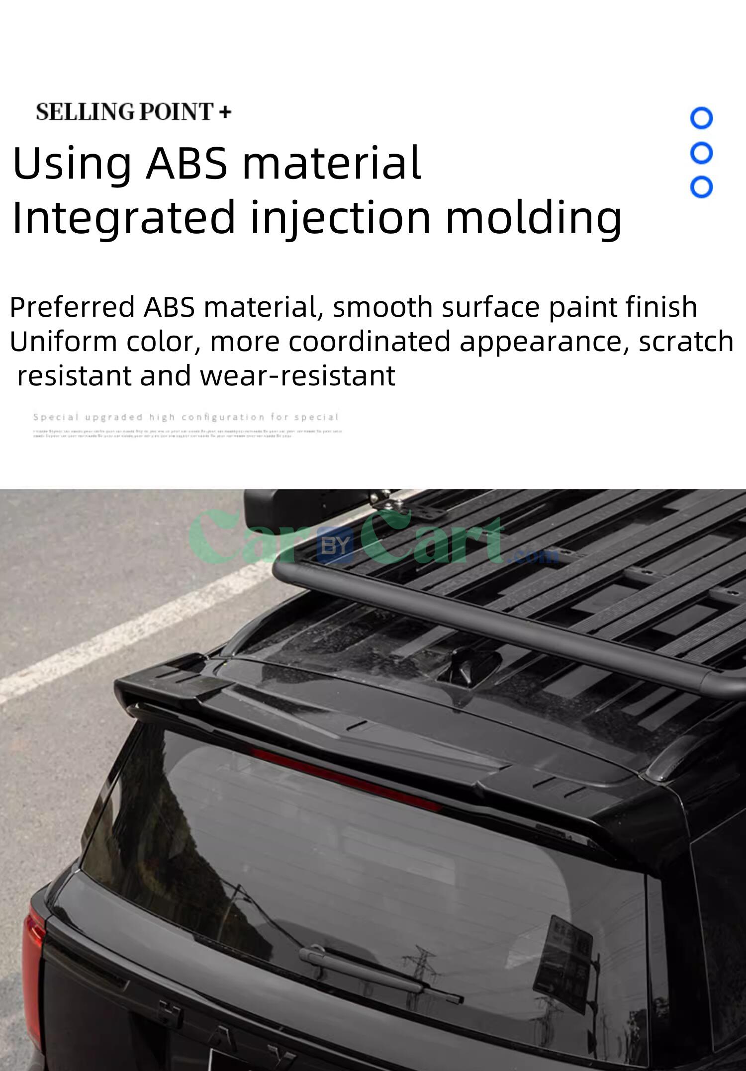 2025 HAVAL H5 Automobile sports tail