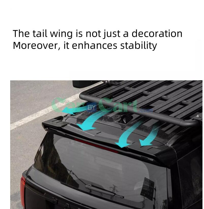 2025 HAVAL H5 Automobile sports tail