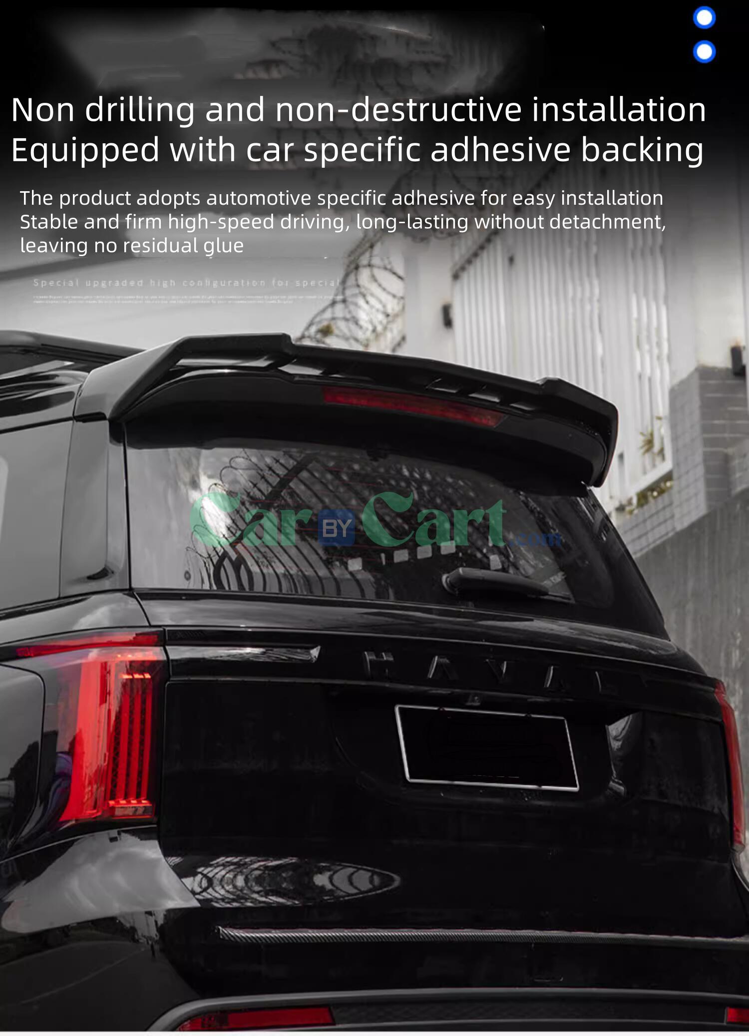 2025 HAVAL H5 Automobile sports tail