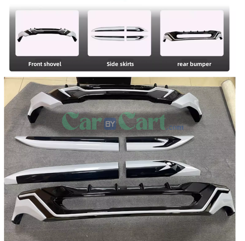 2024 Yuan PLUS Honor Sports surround kit