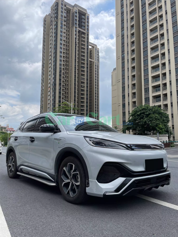 2024 Yuan PLUS Honor Sports surround kit