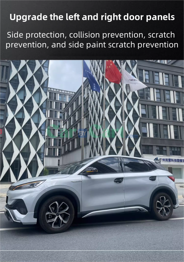 2024 Yuan PLUS Honor Sports surround kit