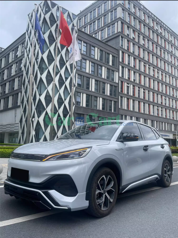 2024 Yuan PLUS Honor Sports surround kit