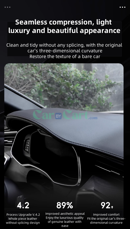 2024 Yuan PLUS Honor Sunscreen and Light Blocking Pad