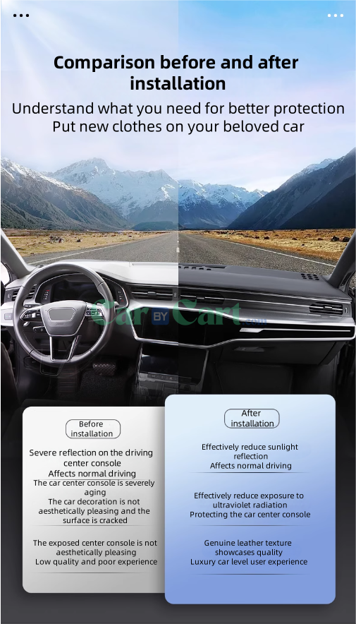 2024 Yuan PLUS Honor Sunscreen and Light Blocking Pad