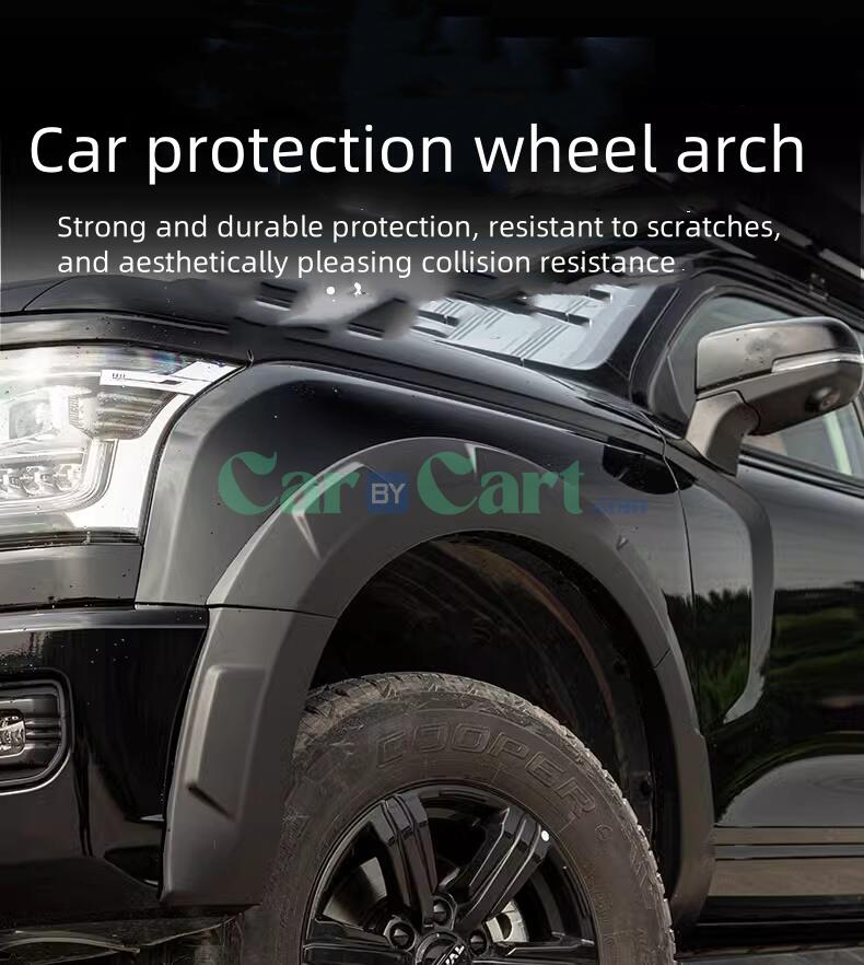 2025 HAVAL H5 Car protection wheel arch