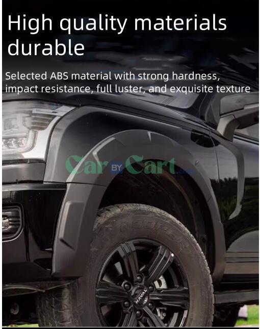 2025 HAVAL H5 Car protection wheel arch