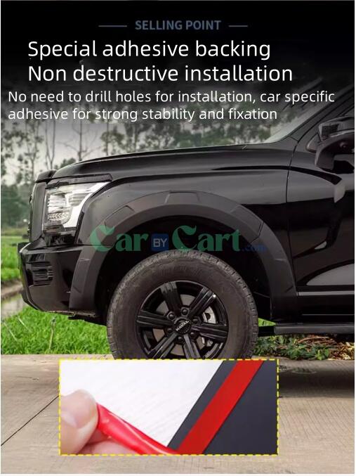 2025 HAVAL H5 Car protection wheel arch