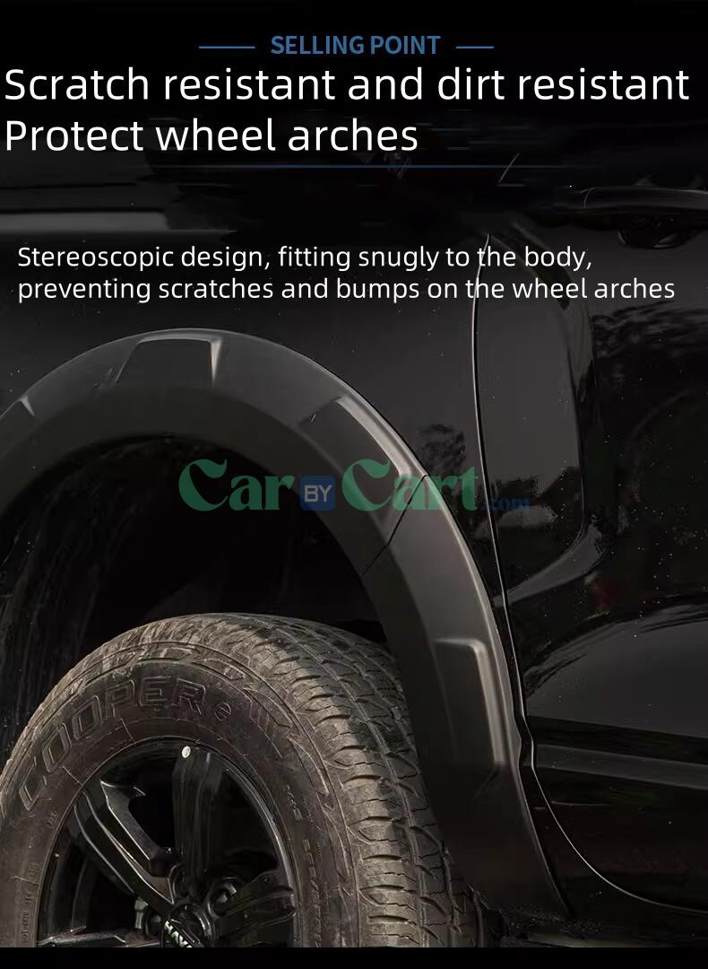 2025 HAVAL H5 Car protection wheel arch