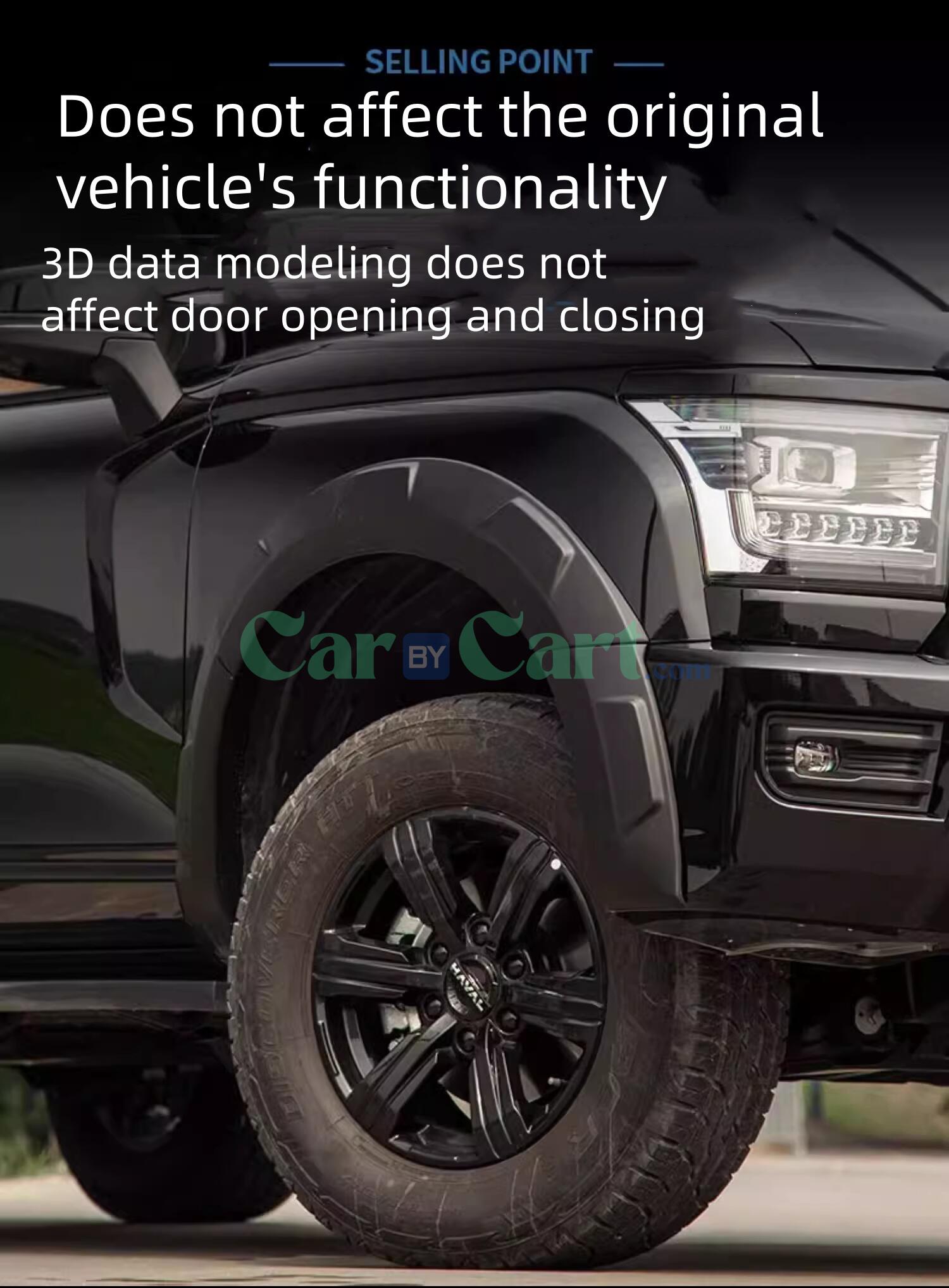 2025 HAVAL H5 Car protection wheel arch