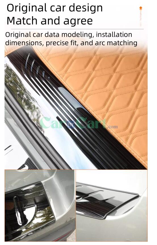 2025 HAVAL H5 Car trunk door sill strip