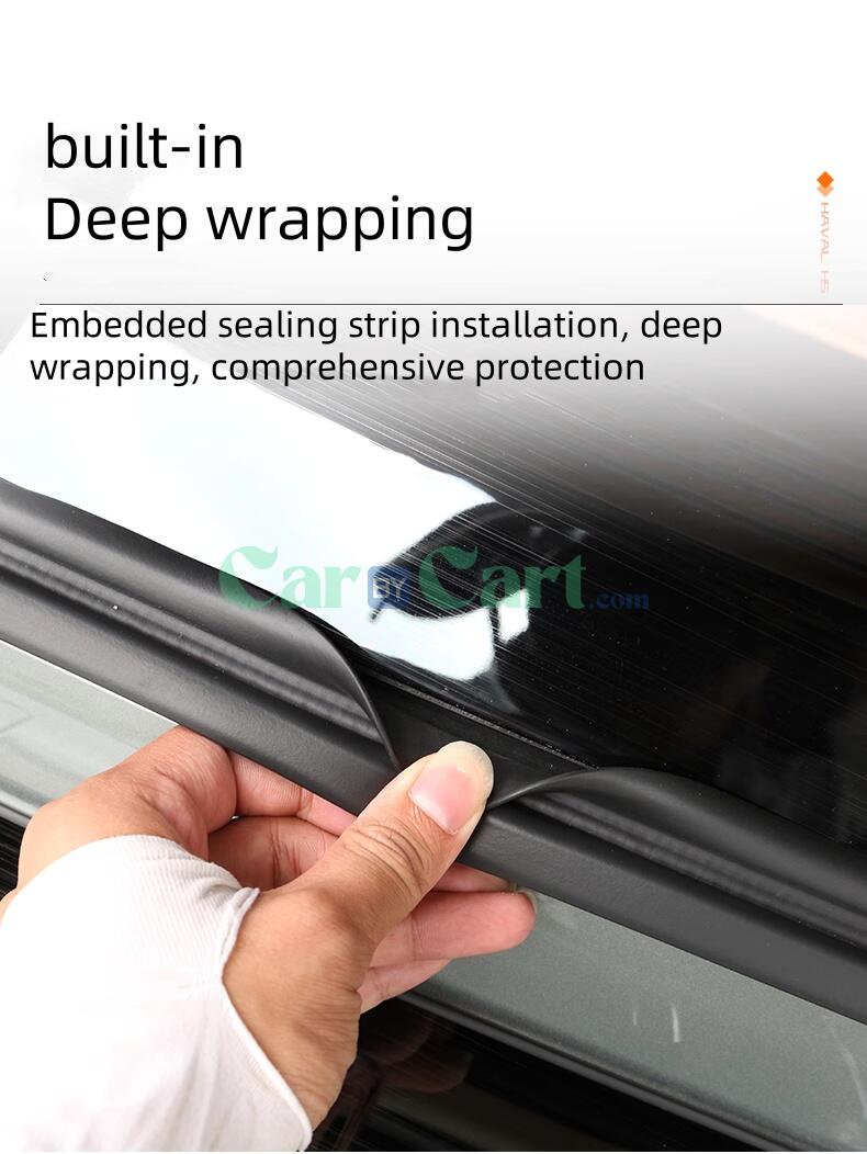 2025 HAVAL H5 Car trunk door sill strip
