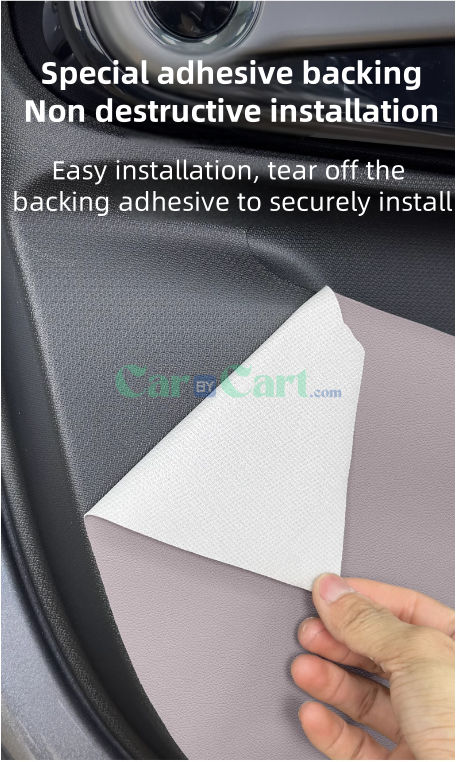 2024 Yuan PLUS Honor Anti kick kit and door storage bag