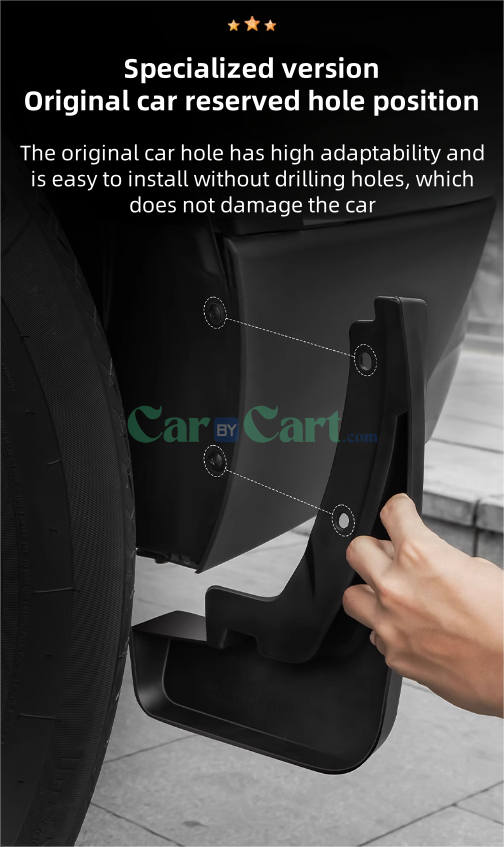 2024 Yuan PLUS Honor fender