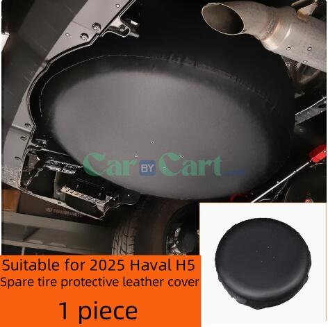 2025 HAVAL H5 Underchassis spare tire protection cover