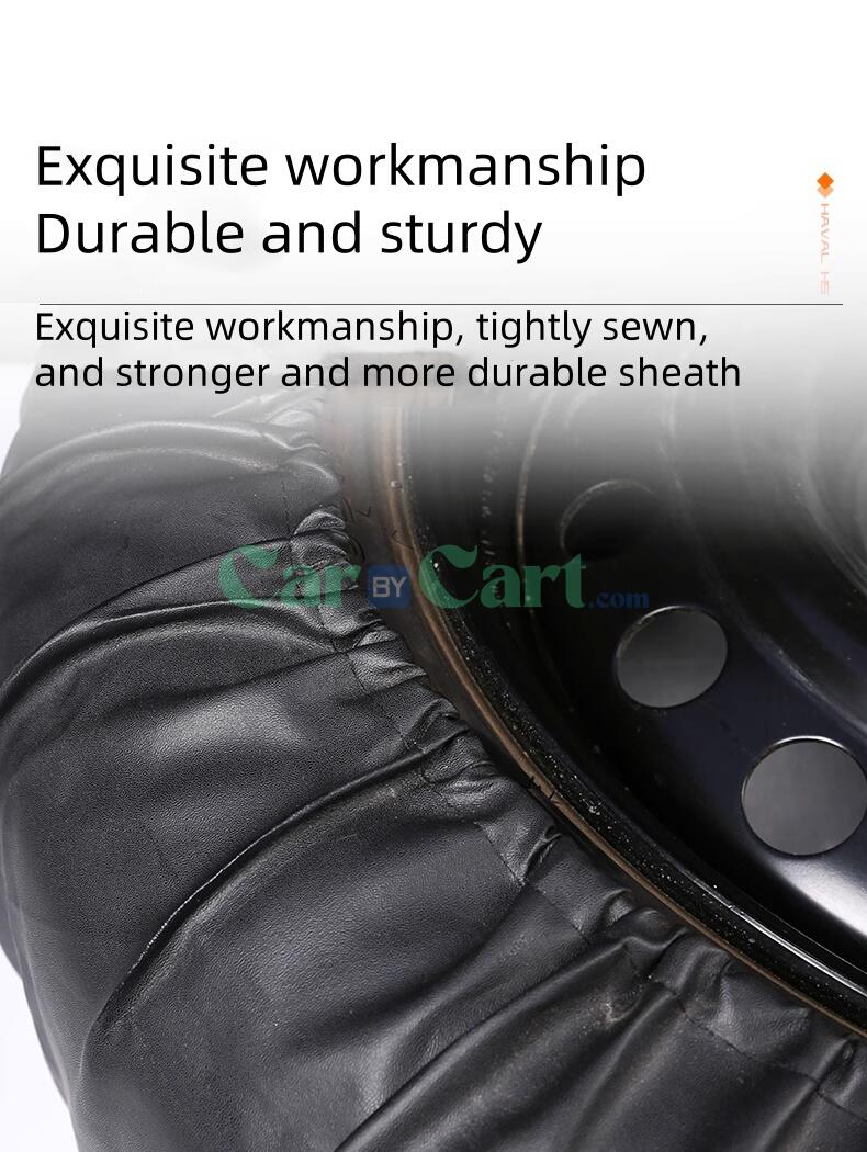 2025 HAVAL H5 Underchassis spare tire protection cover