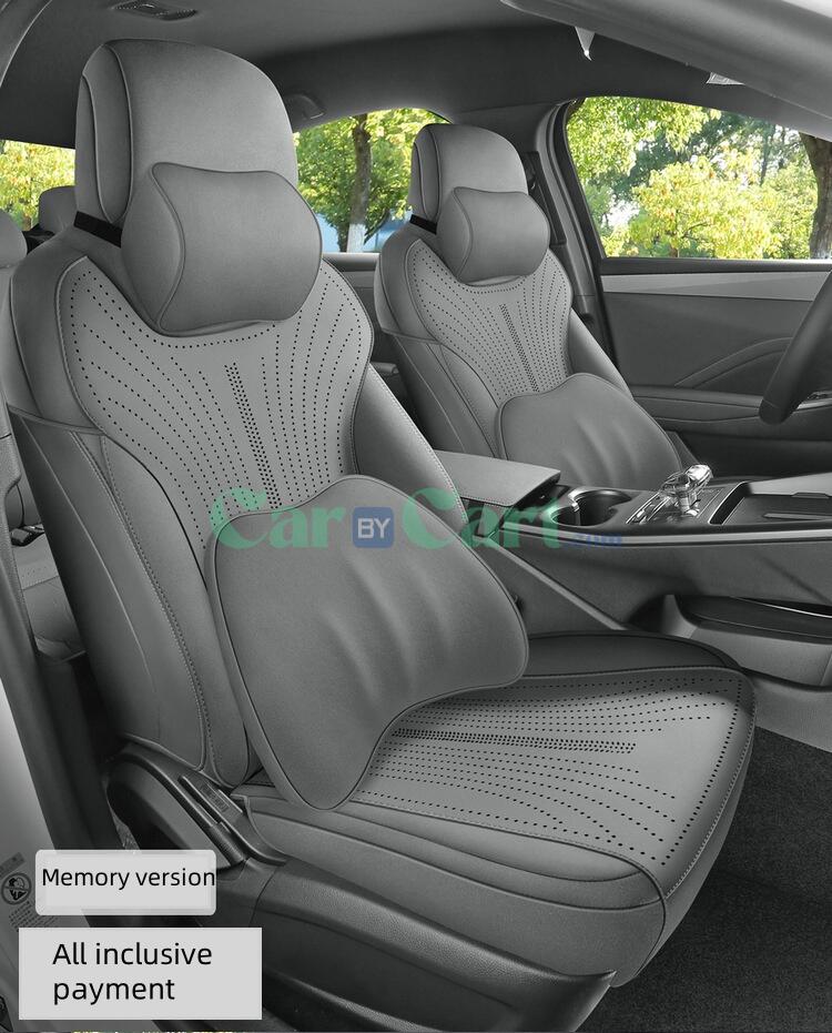 2025 BYD Qin PLUS EV Smart  Memory cotton version all inclusive seat cushion
