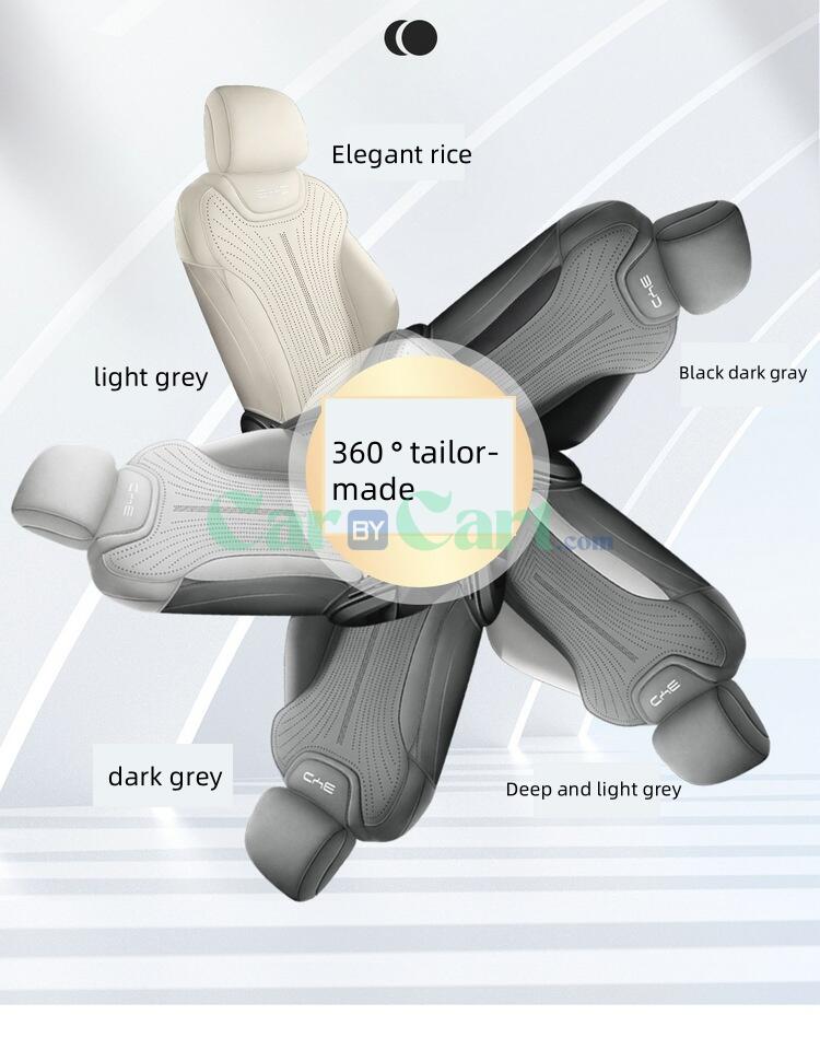 2025 BYD Qin PLUS EV Smart  Memory cotton version all inclusive seat cushion
