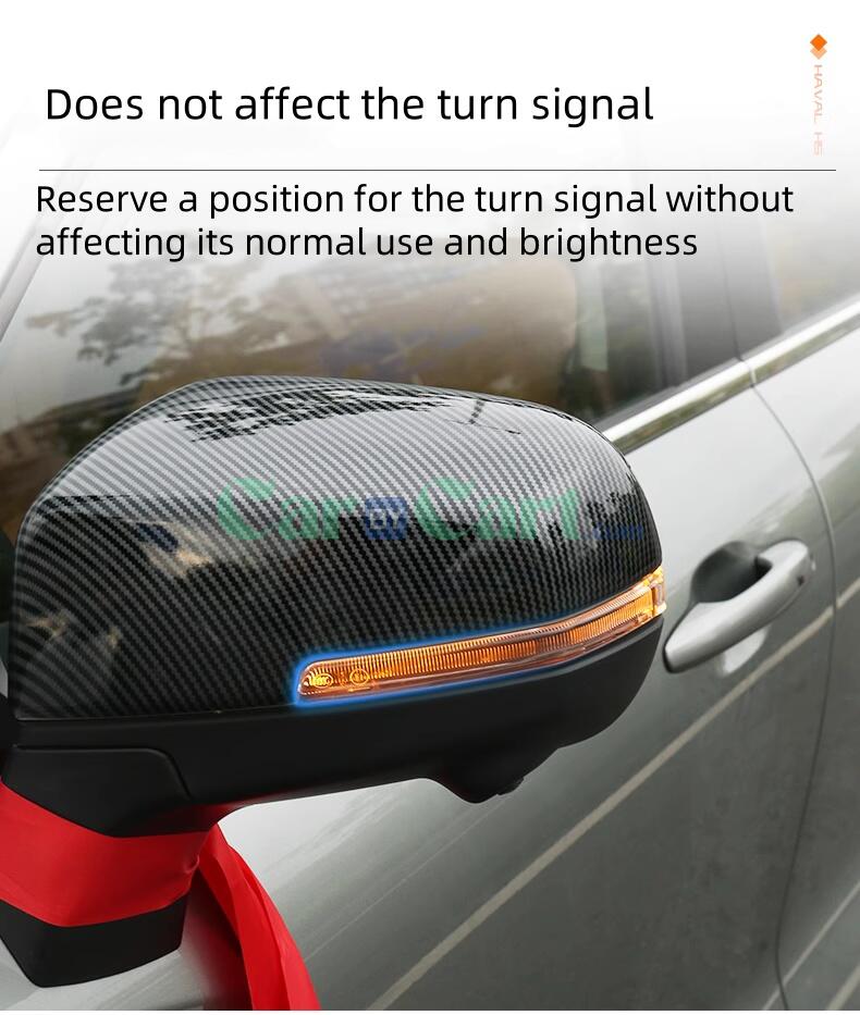 2025 HAVAL H5 Rearview mirror protective cover