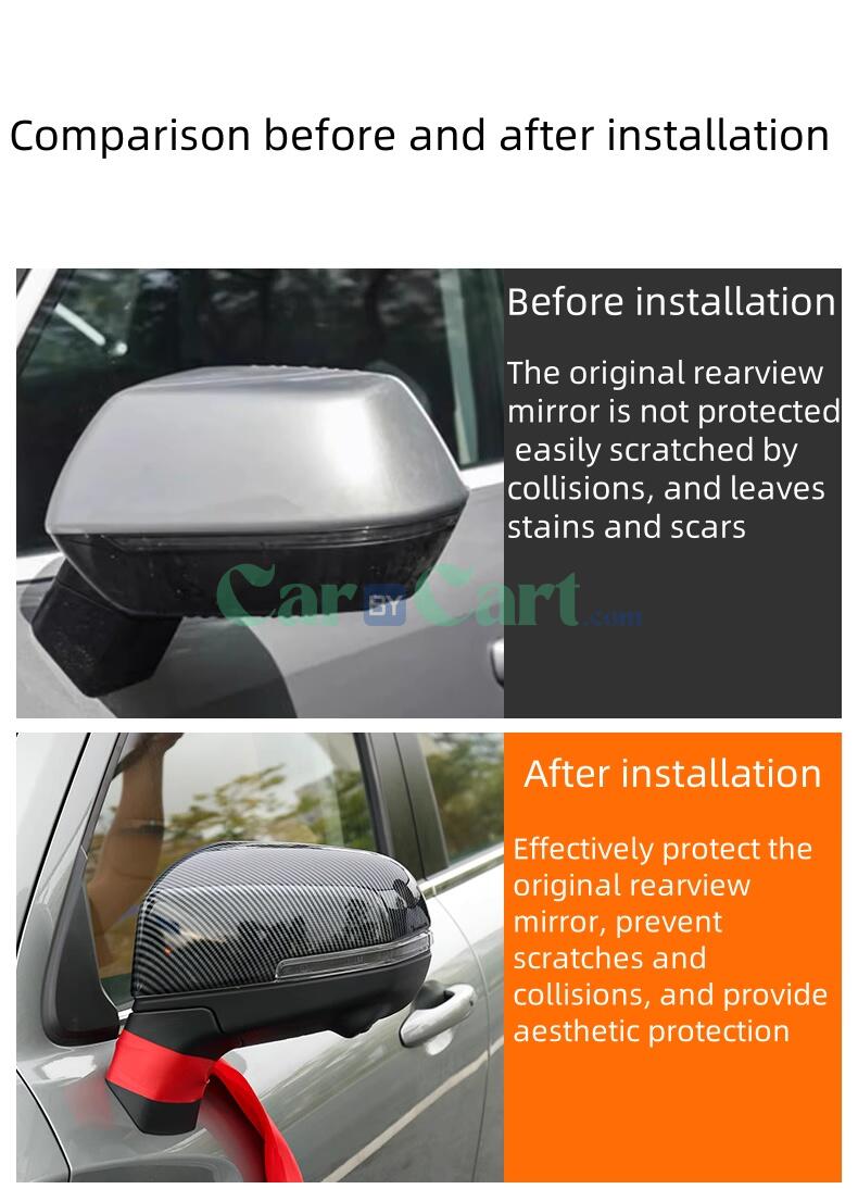 2025 HAVAL H5 Rearview mirror protective cover
