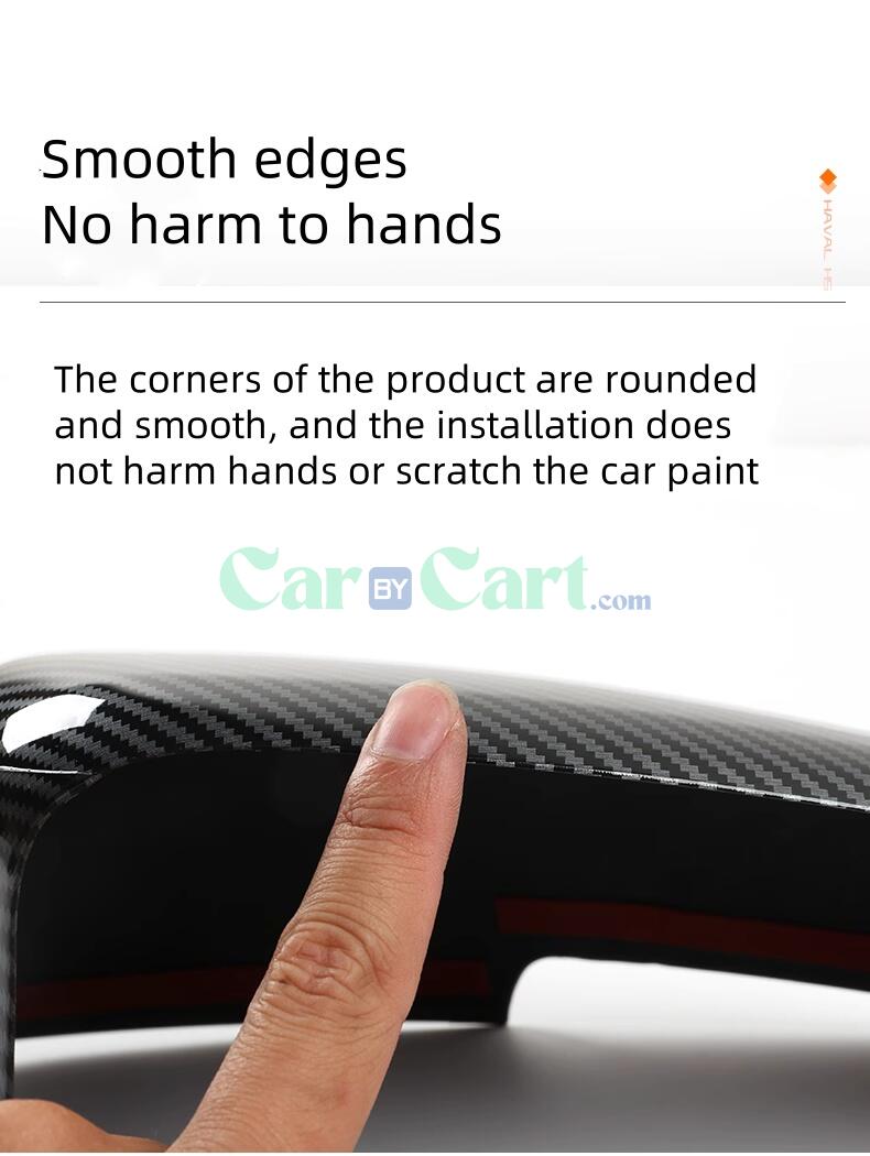 2025 HAVAL H5 Rearview mirror protective cover