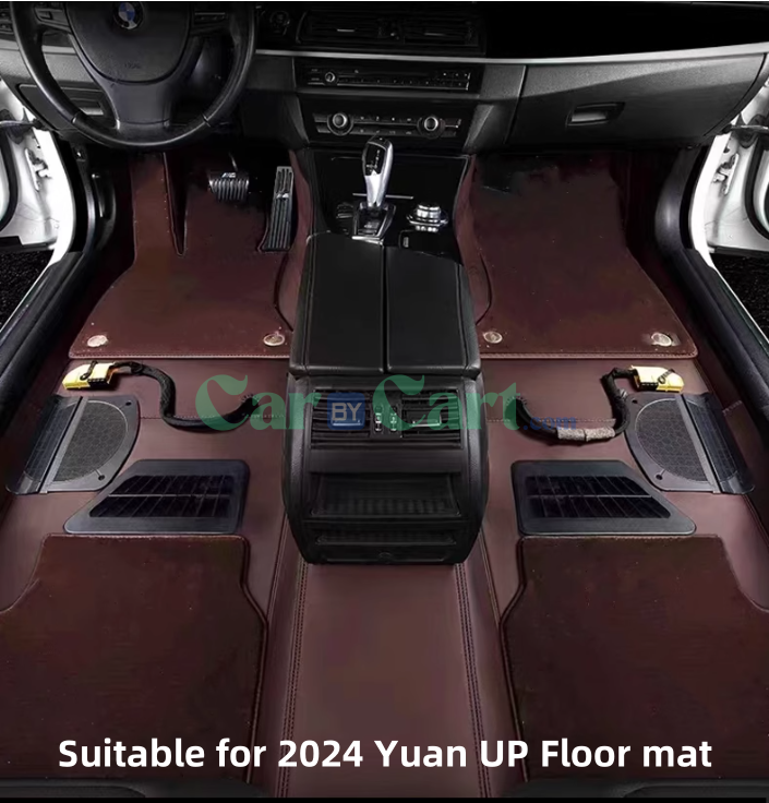 2024 Yuan UP Floor mat