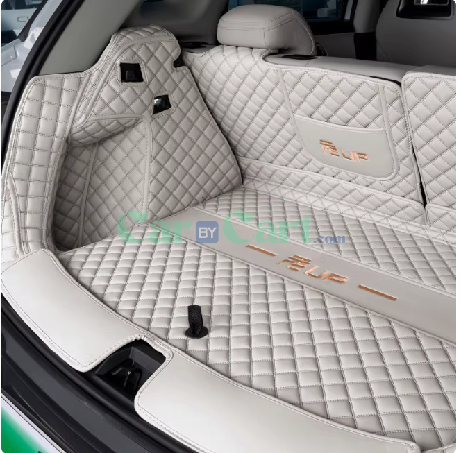 2024 Yuan UP Trunk mat and Partition pad