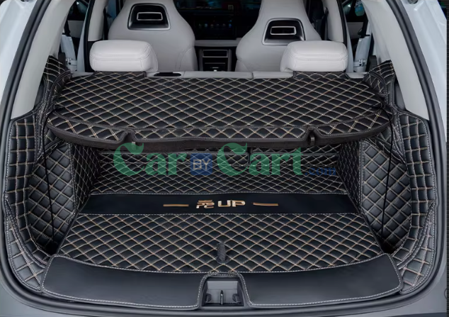 2024 Yuan UP Trunk mat and Partition pad