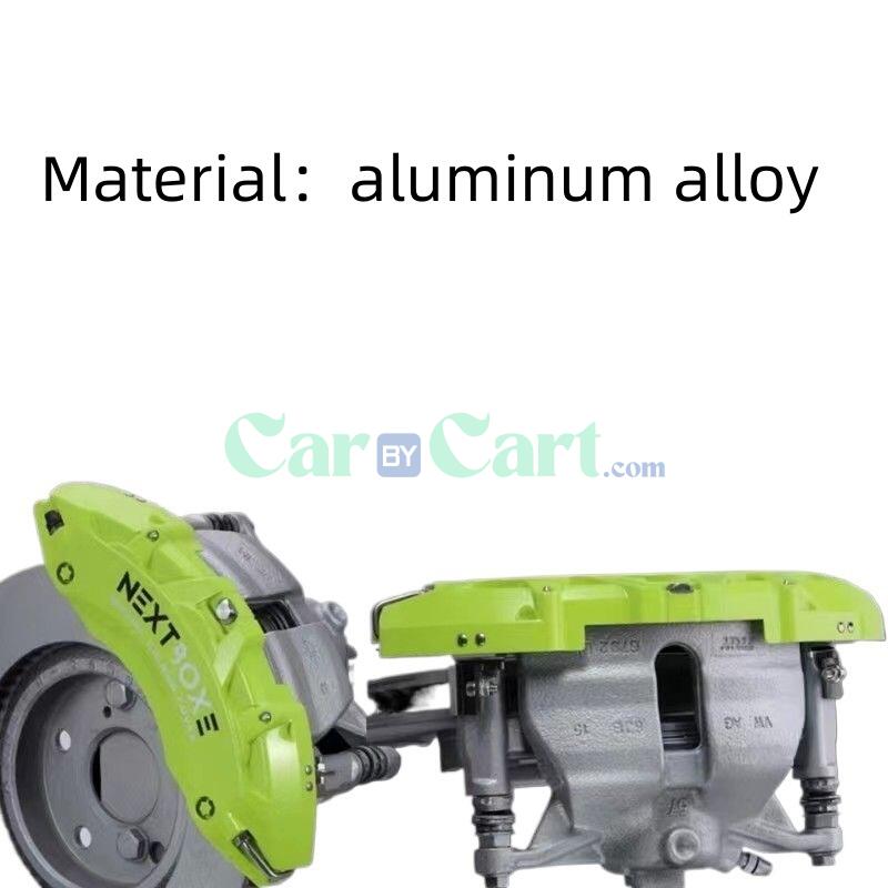 2025 BYD Qin PLUS EV Smart Aluminum alloy set of caliper covers