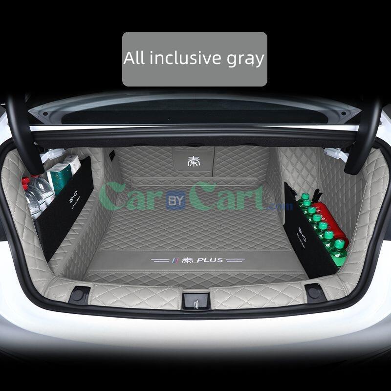 2025 BYD Qin PLUS EV Smart Full surround+tailgate pad