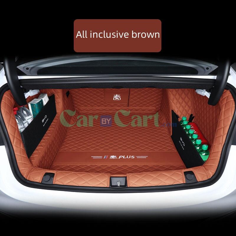 2025 BYD Qin PLUS EV Smart Full surround+tailgate pad
