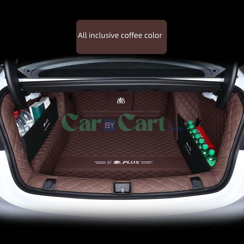 2025 BYD Qin PLUS EV Smart Full surround+tailgate pad