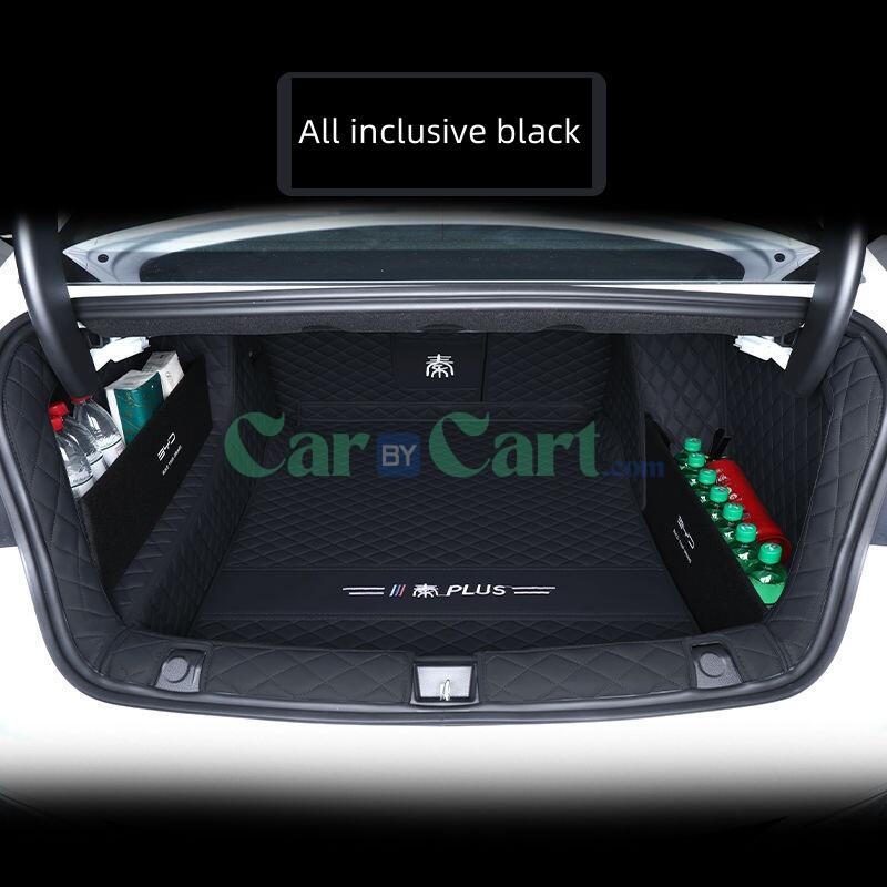 2025 BYD Qin PLUS EV Smart Full surround+tailgate pad