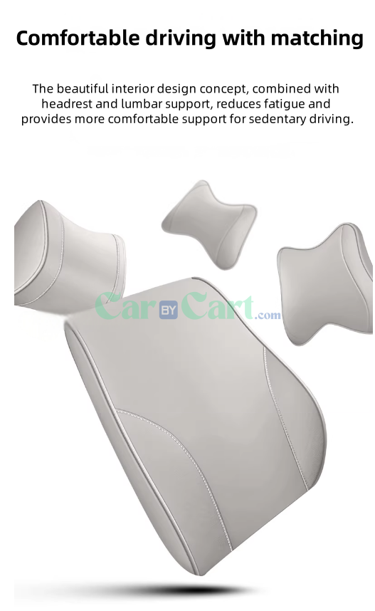 2024 Yuan UP Seat cover