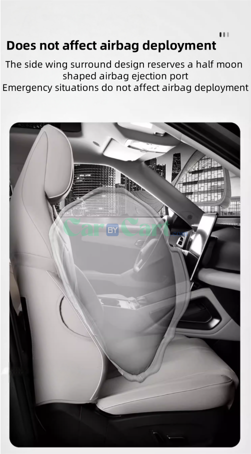 2024 Yuan UP Seat cover