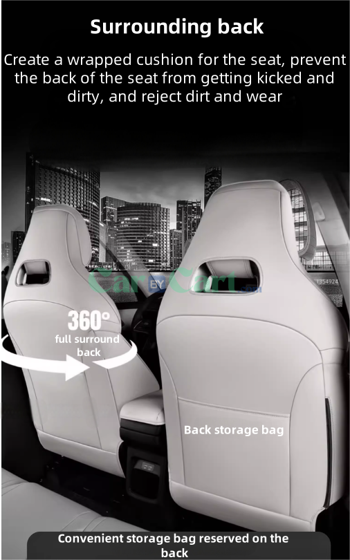2024 Yuan UP Seat cover