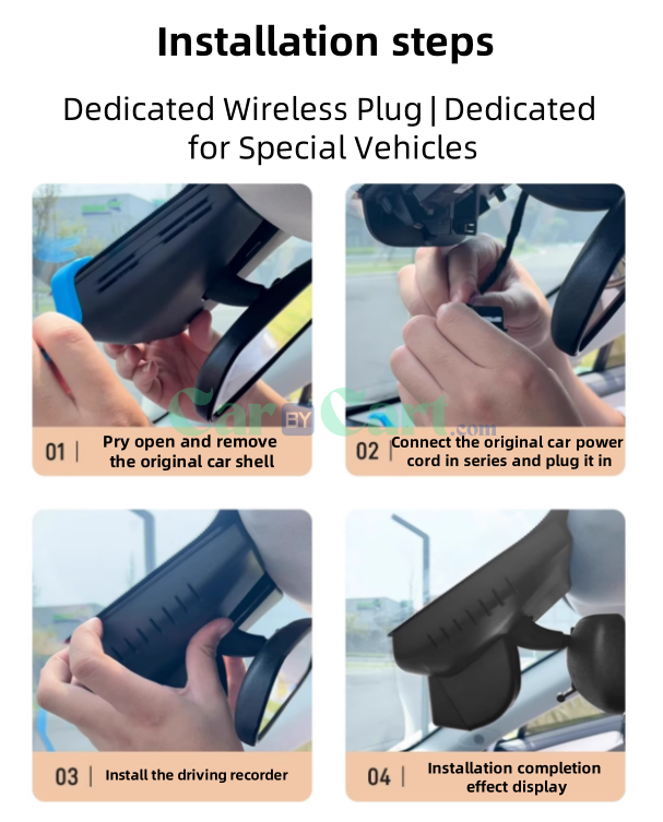 2024 Yuan UP Tachograph