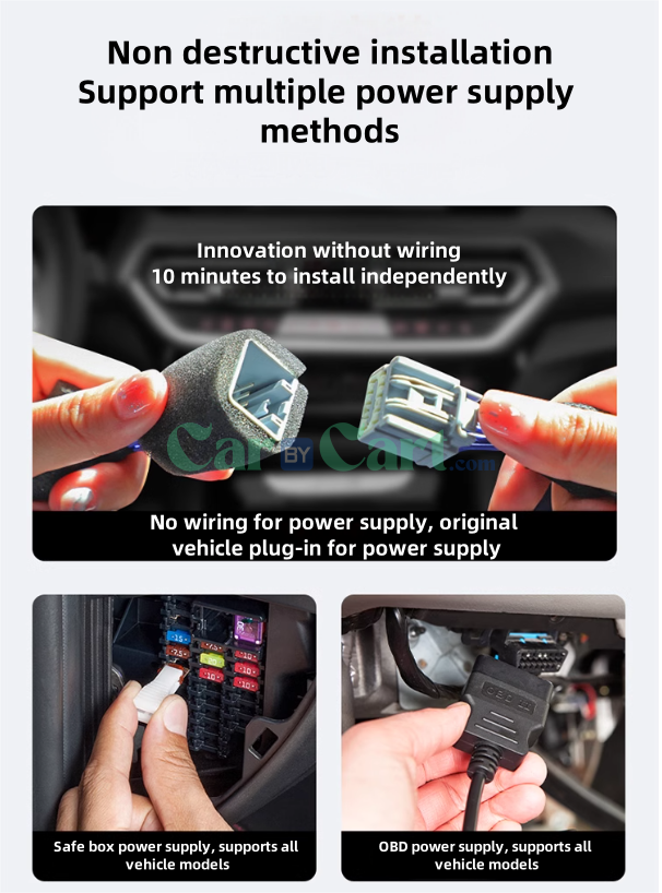 2024 Yuan UP Tachograph